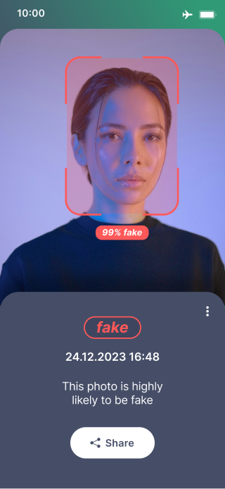 Deepdetekt App