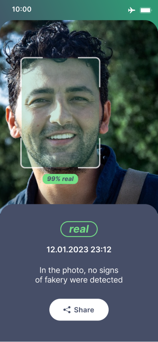 Deepdetekt App