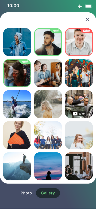 Deepdetekt App